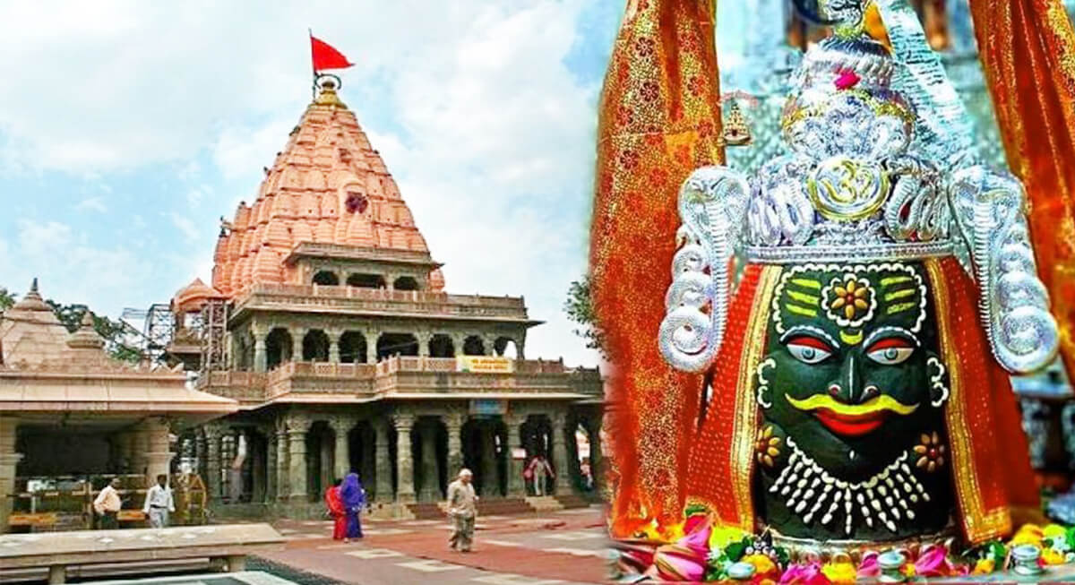 Shri Mahakaleshwar, Mahakaleshwar temple, mahakal temple, bhootnath