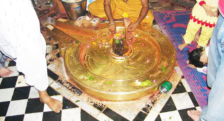Shri Omkareshwar Jyotirlinga