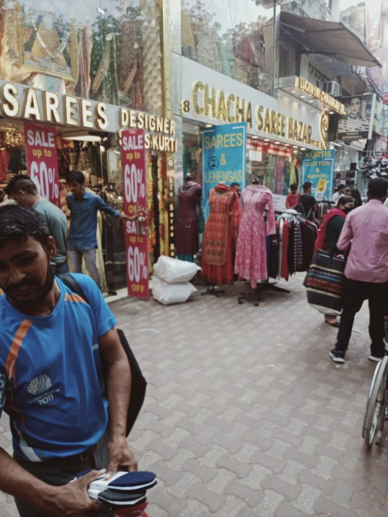 Kurti Shopping In Lajpat Nagar I LBB Delhi