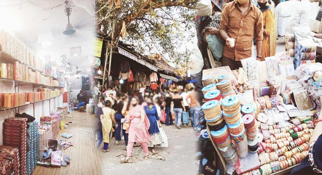 sadar market area