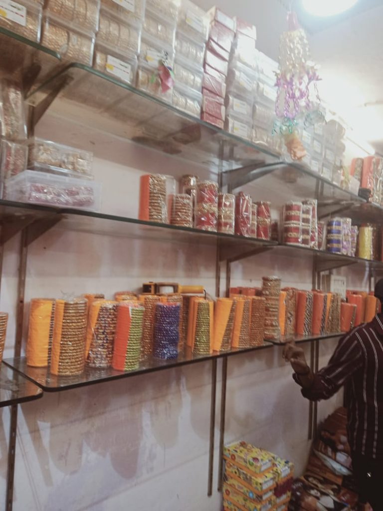 sadar bazar cosmetic