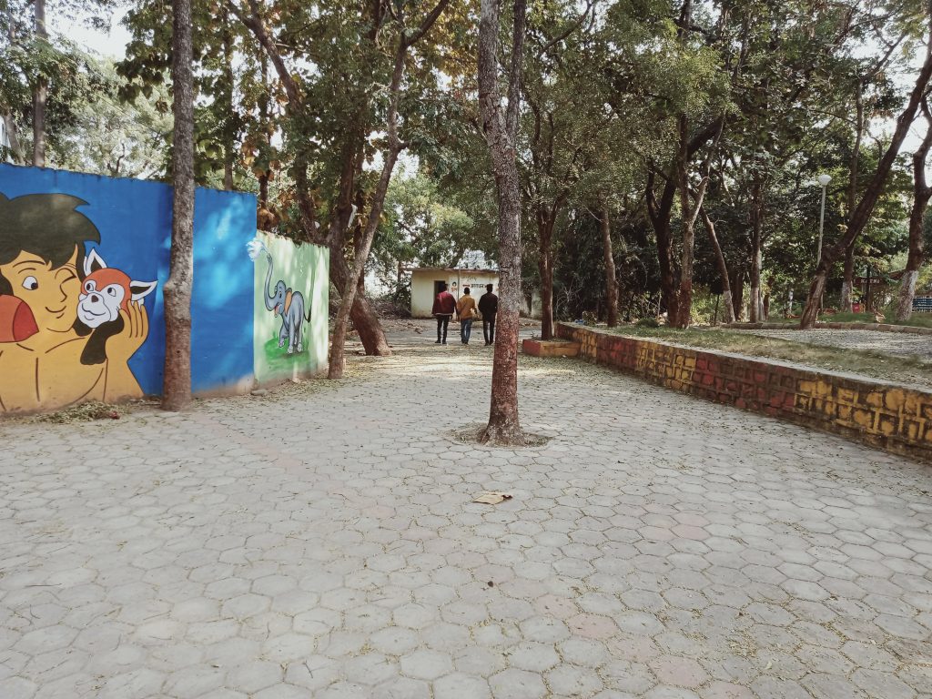 Suramya park inner Suramya park inner