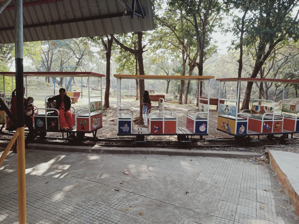 Park Mini Train Park Mini Train