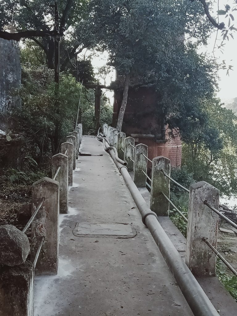 Light house of kataye ghat Light house of kataye ghat