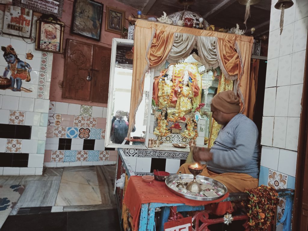 Radha Krishna temple Radha Krishna temple