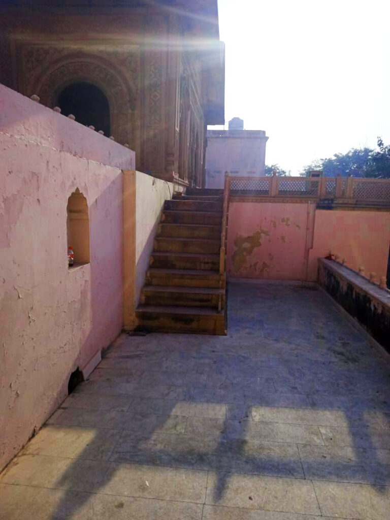 ballabhgarh-palace raja nahar singh palace