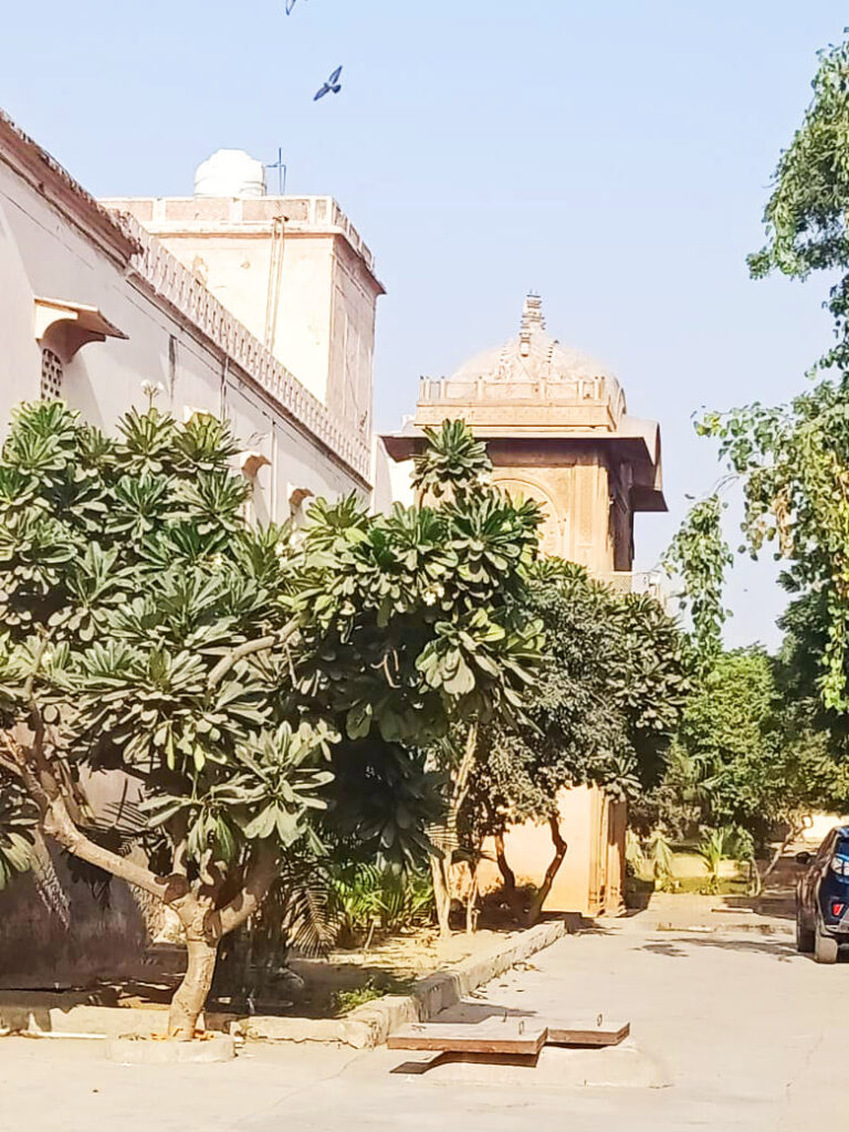 ballabhgarh-palace-architecture1 raja nahar singh palace