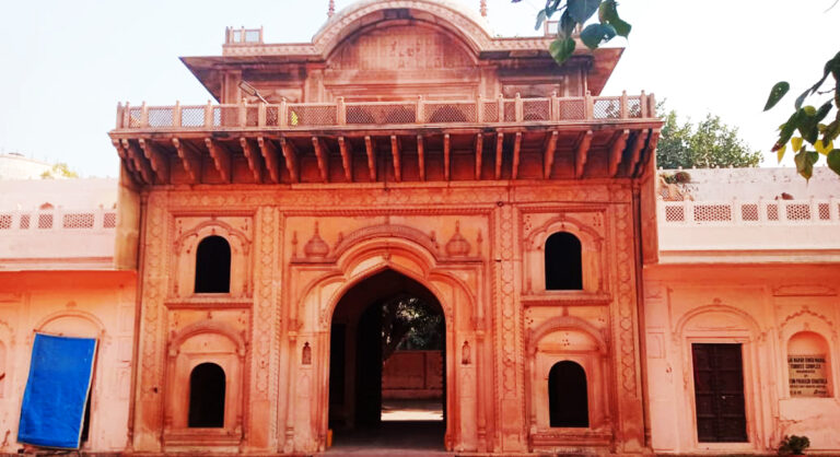 Raja Nahar Singh Palace, Ballabhgarh