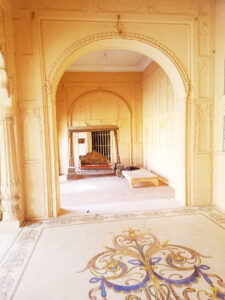 ballabhgarh palace