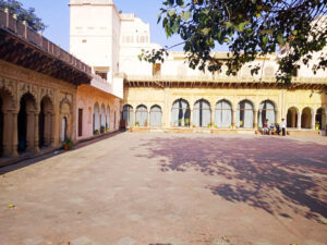 ballabhgarh palace