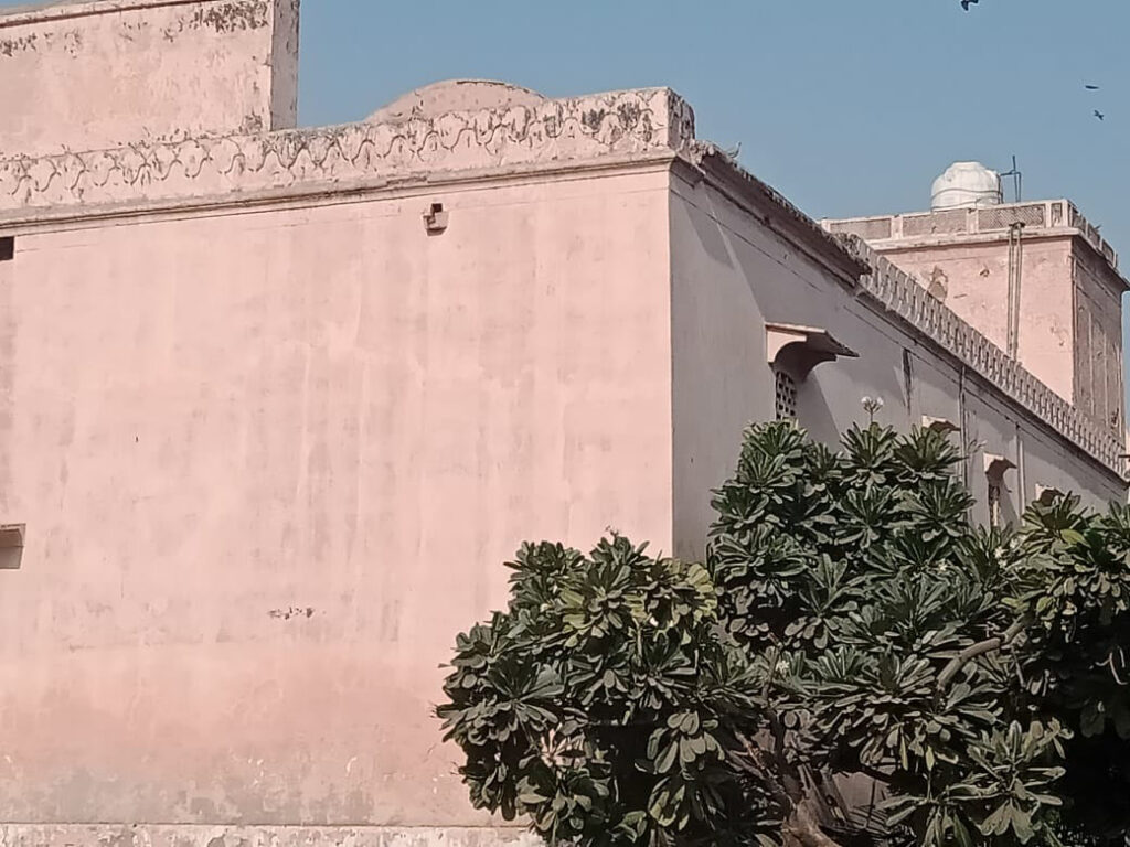 raja-nahar-singh-palace ballabhgarh palace
