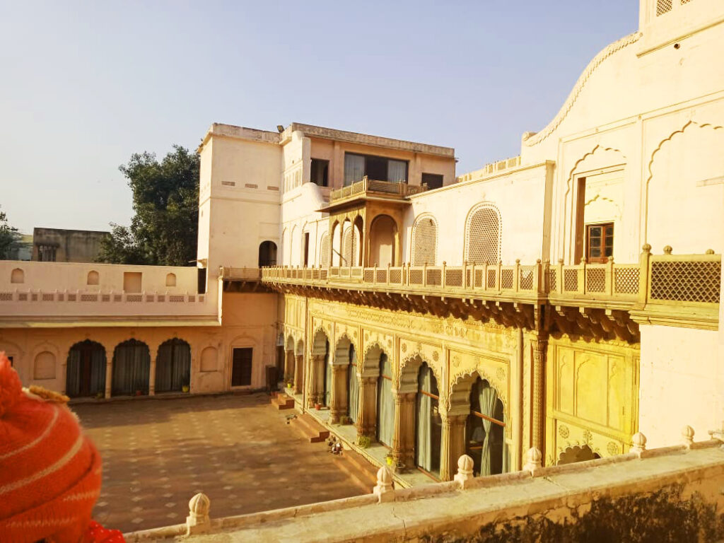 raja-nahar-singh-palace-topview