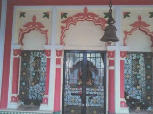 badera chaturyug temple design