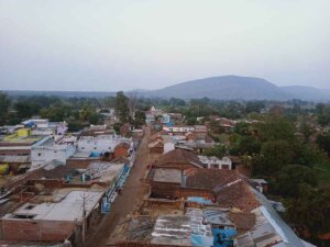 badera village view