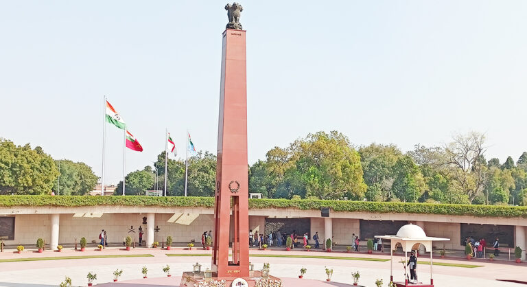 National War Memorial, Delhi