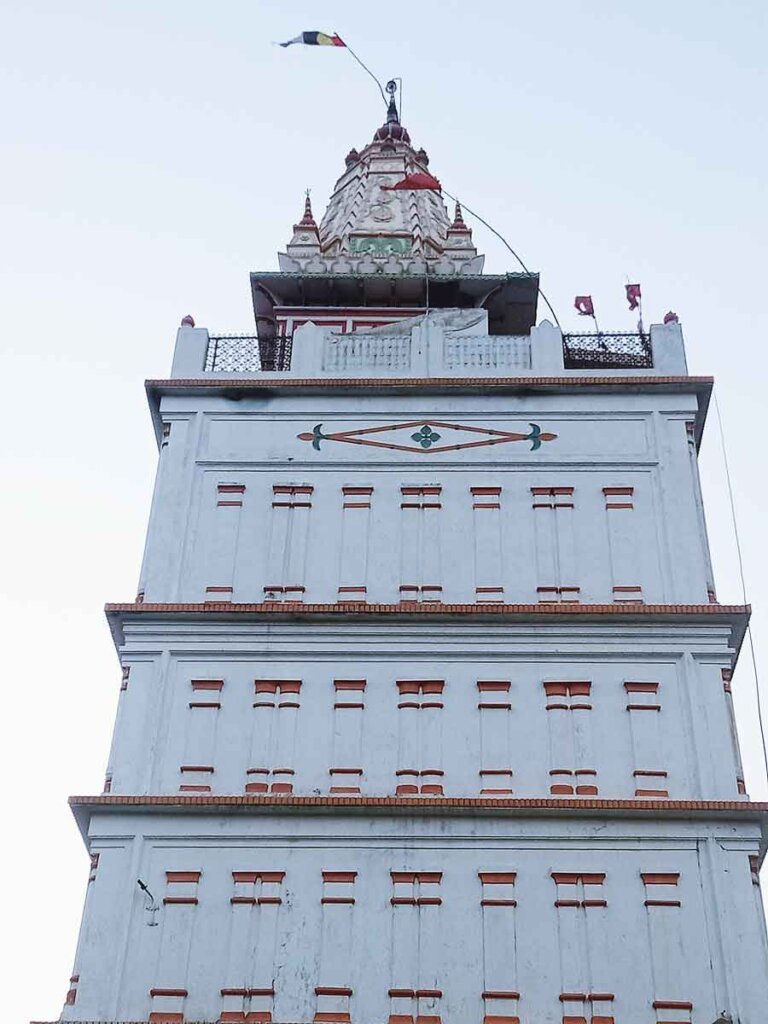 temple-of-katni-badera Badera mandir view