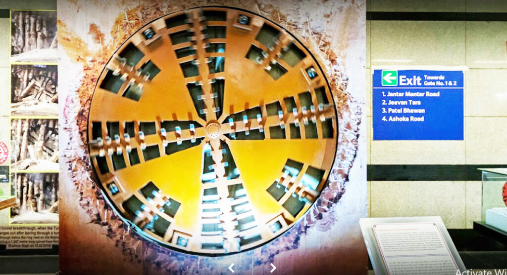 metro-tunnel-boaring-machine