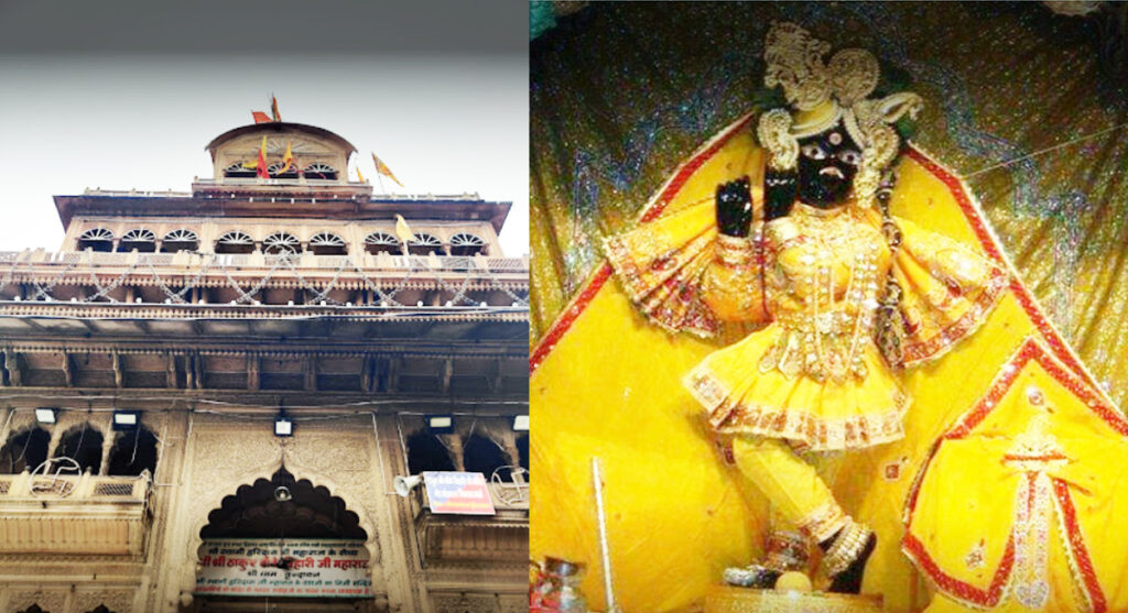 banke-bihari-temple