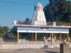 Mata Chandi temple