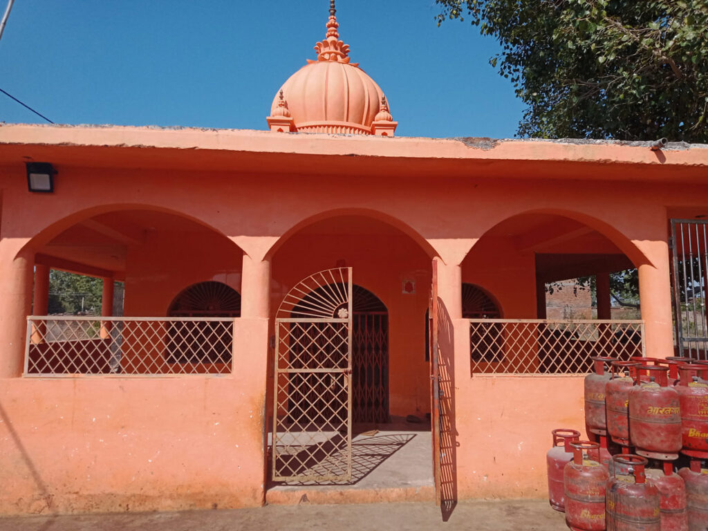 Bilahri Hanuman Mandir