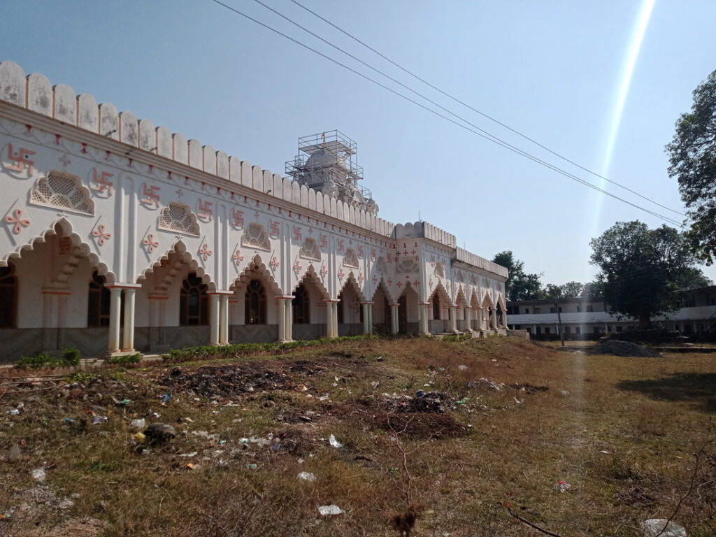 Taran Taran jain temple