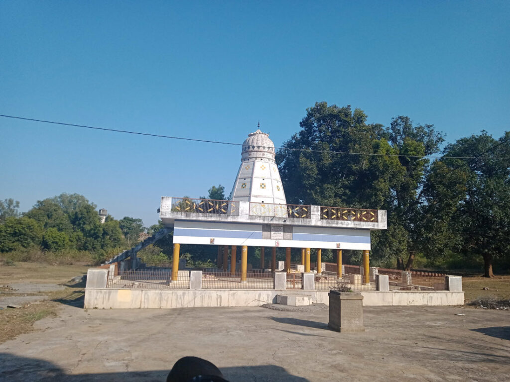 chandi mandir