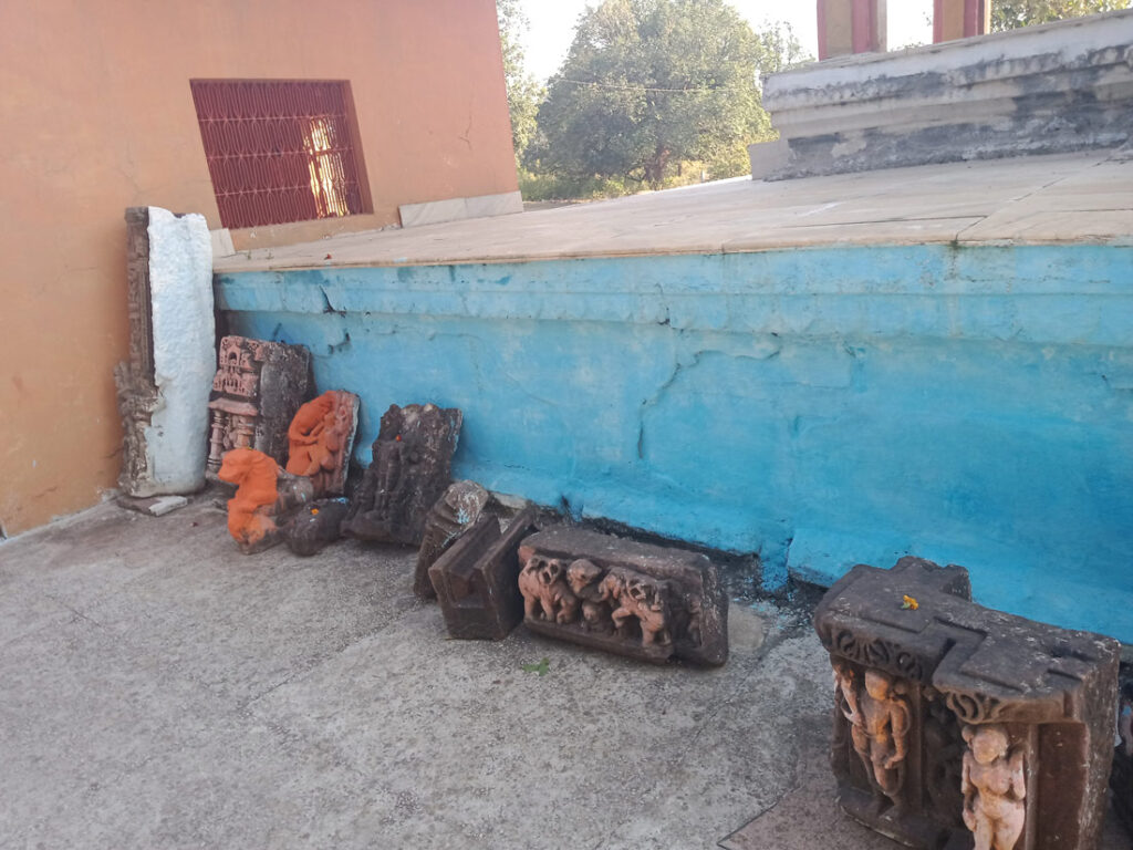 pushpavati nagari bilhari katni