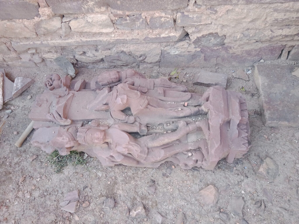 pushpavati nagari bilhari katni