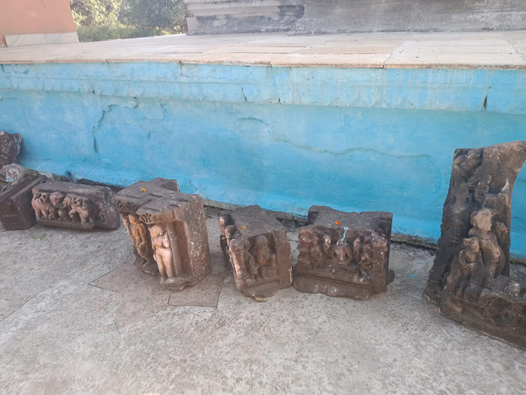 Pushpavati nagari bilhari