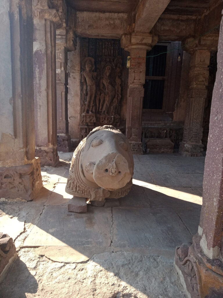 pushpavati nagari bilahri katni