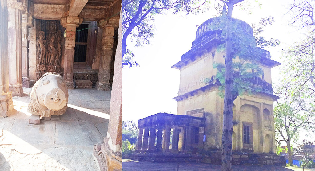 pushpavati nagari bilhari katni