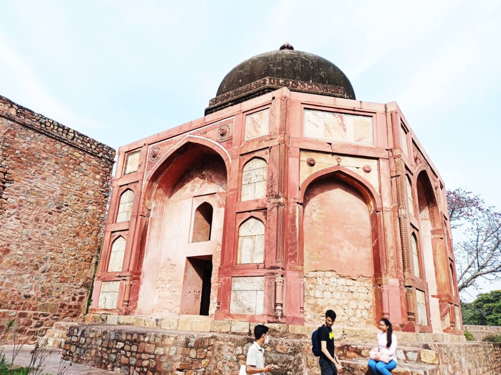 humayun-ka-makbara Humayun tomb