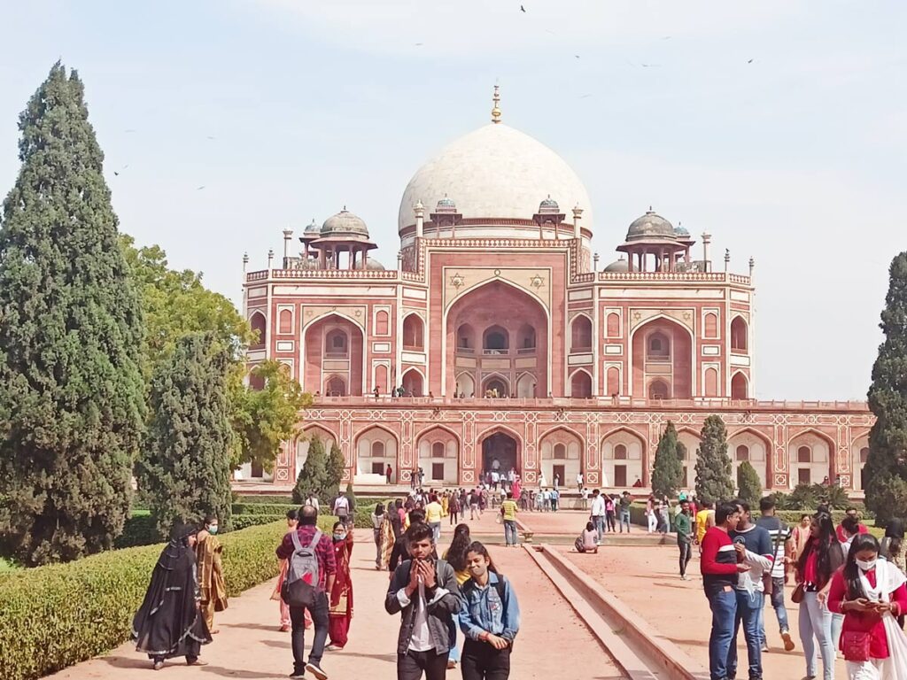humayun-tomb1 tomb of humayun