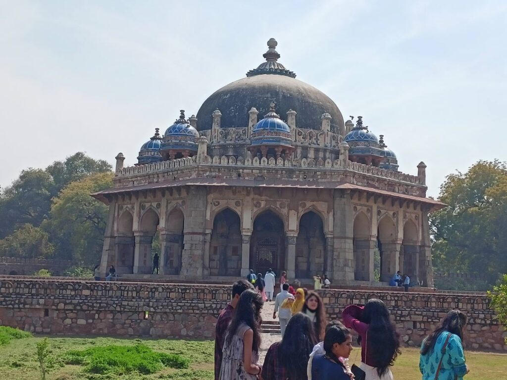 Humayun Tomb delhi