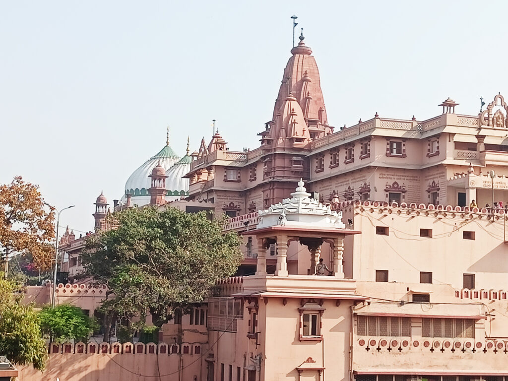 janam-bhoomi-mandir Krishna janmbhoomi