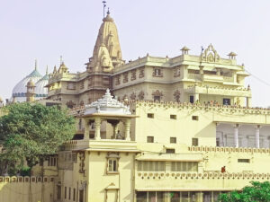 Krishna janam bhoomi temple