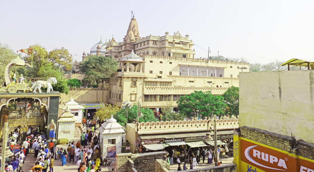 krishna-janmbhoomi-temple-1 shri krishna janam bhoomi mandir