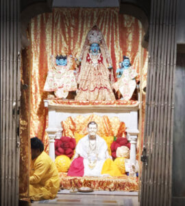 Mata Kali temple