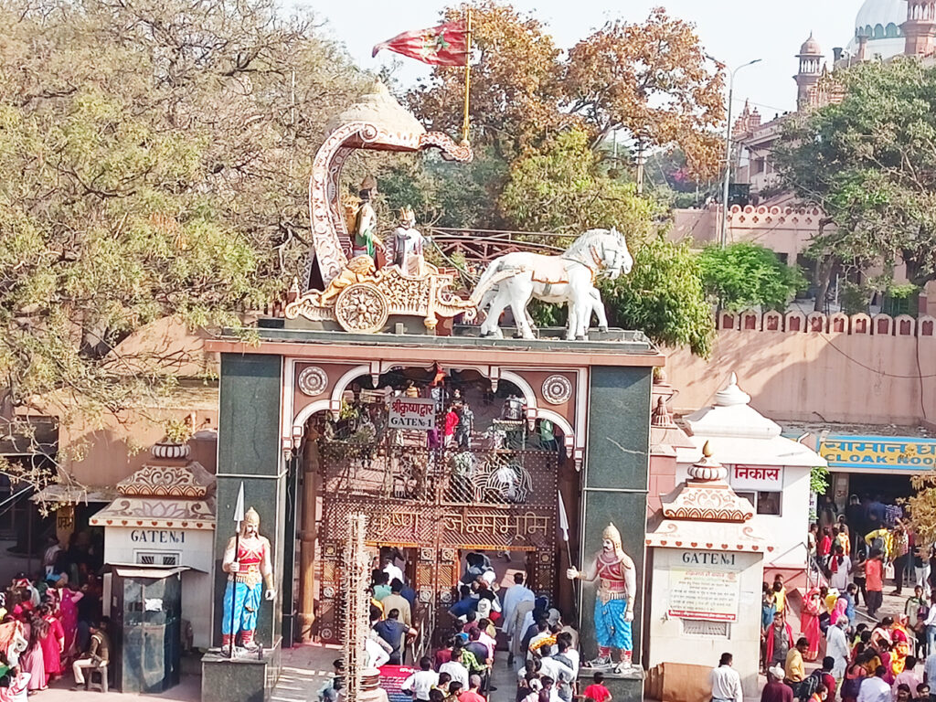 shri-krishna-janmbhoomi shri krishna janam bhoomi temple
