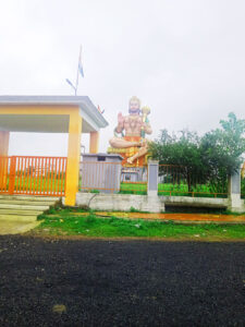 chaitanya city hanuman mandir