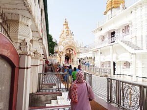 Shri adhya katayayani temple