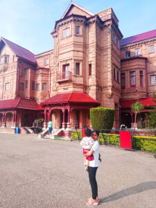 amar mahal palace museum