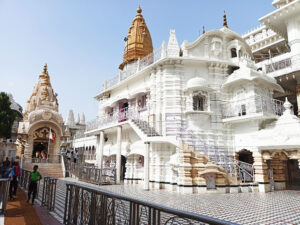 temple of delhi chattarpur