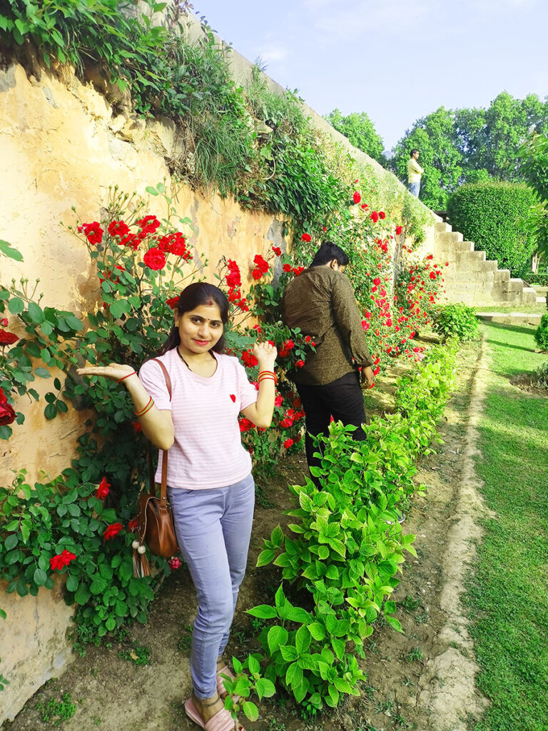 NIshat garden india