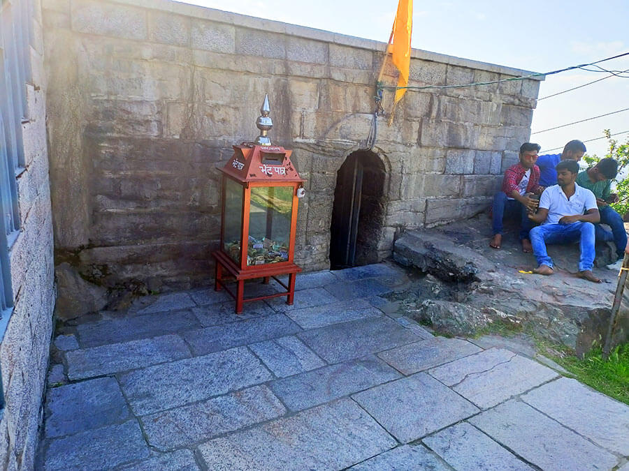 shankaracharya temple