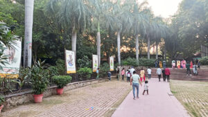 delhi zoo entrance