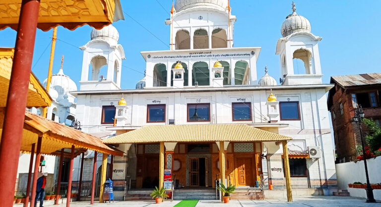 Gurudwara Chati Patshahi, Srinagar