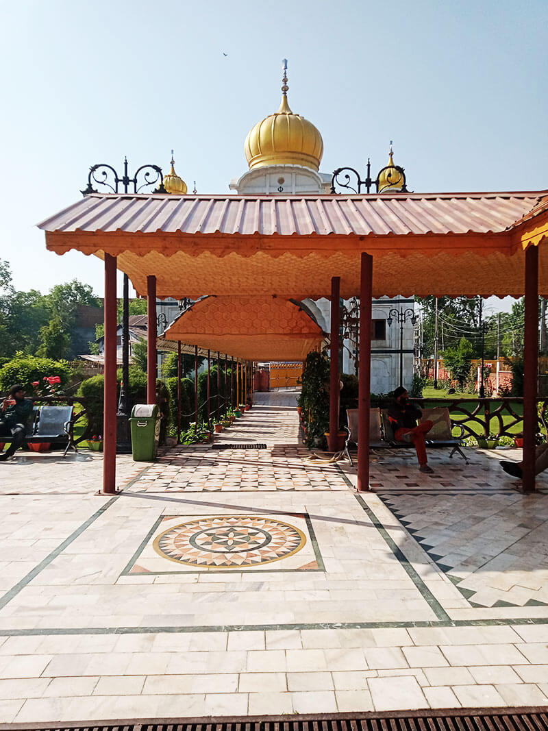 Gurudwara Chati Patshahi, Srinagar
