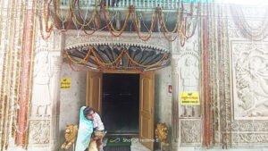 Garbh Grah yogmaya temple