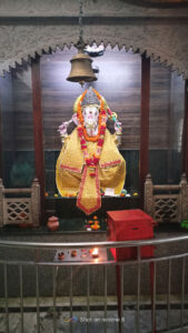 lord Ganesh in Jogmaya delhi